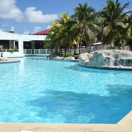 Appartement Manganao Beach Saint-Francois  Bagian luar foto