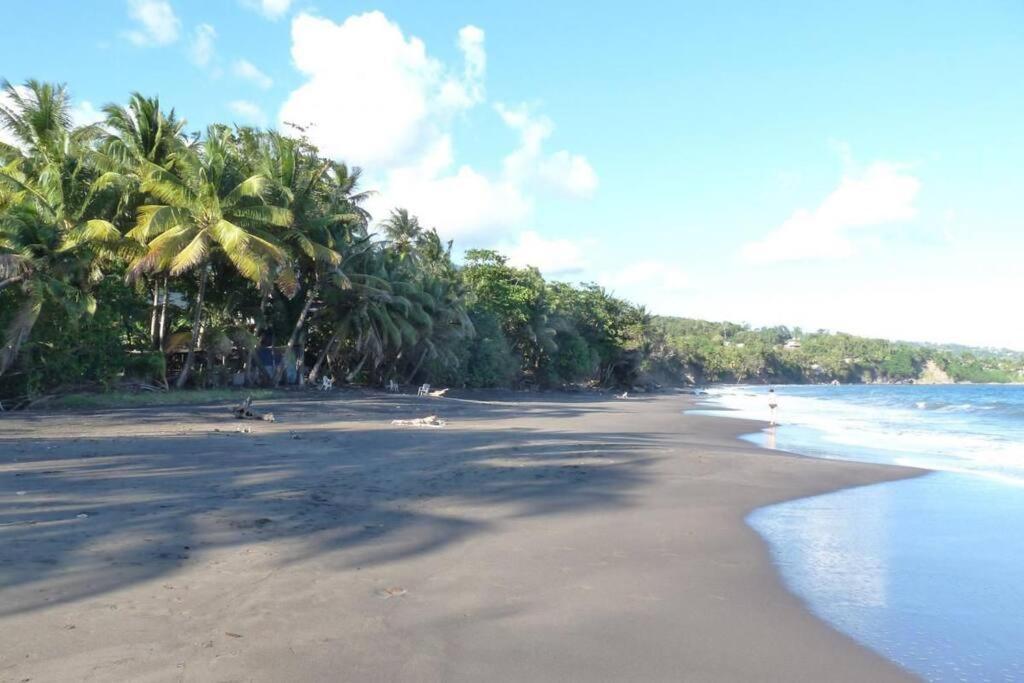 Appartement Manganao Beach Saint-Francois  Bagian luar foto