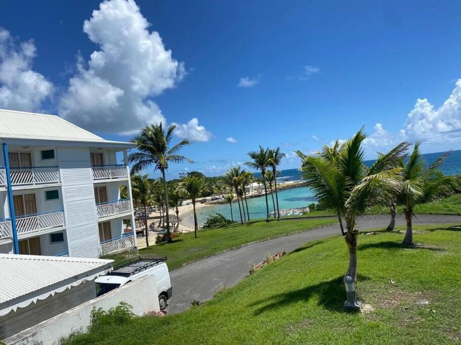 Appartement Manganao Beach Saint-Francois  Bagian luar foto
