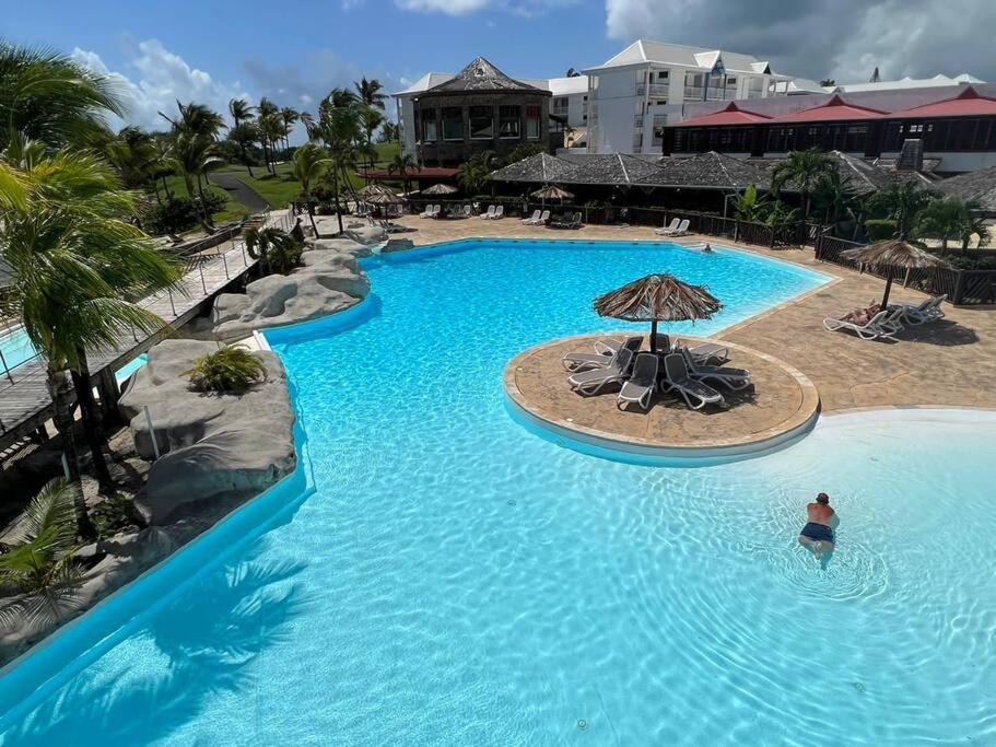 Appartement Manganao Beach Saint-Francois  Bagian luar foto