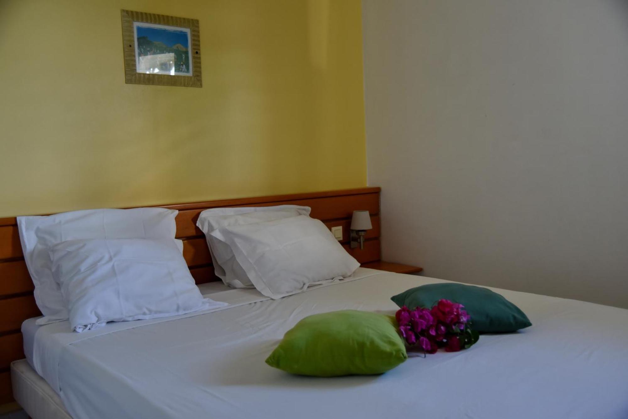 Appartement Manganao Beach Saint-Francois  Bagian luar foto