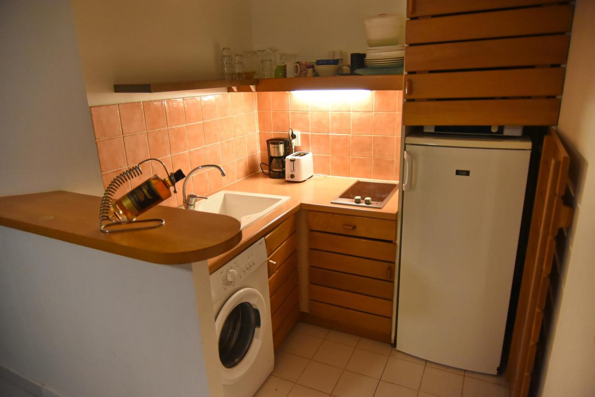 Appartement Manganao Beach Saint-Francois  Bagian luar foto