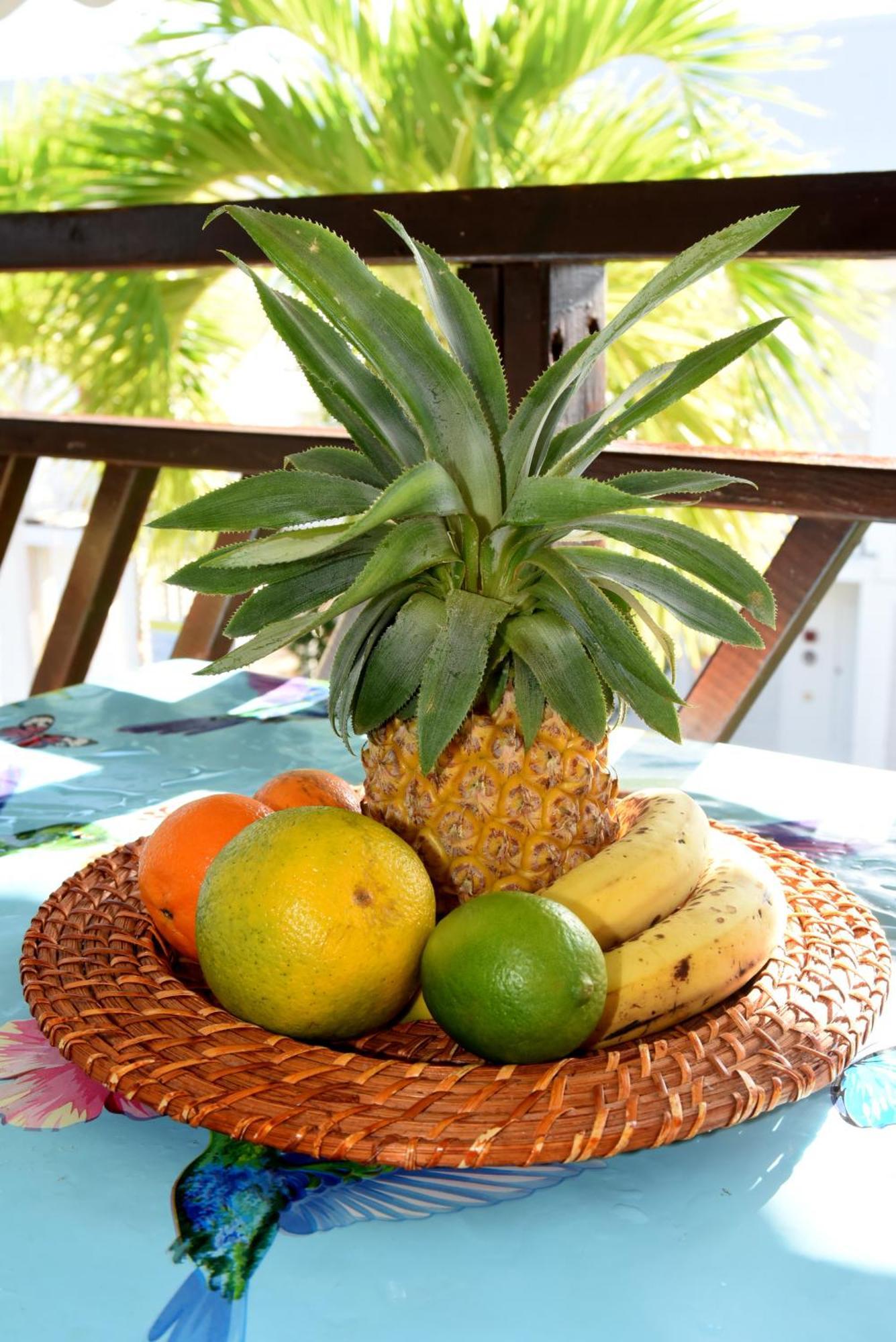 Appartement Manganao Beach Saint-Francois  Bagian luar foto